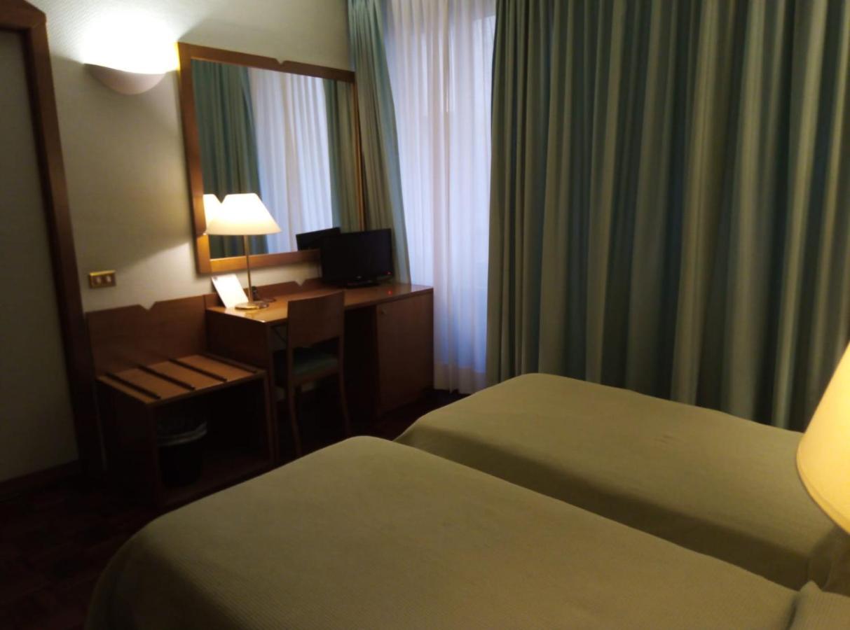Hotel Arcadia Macerata Buitenkant foto