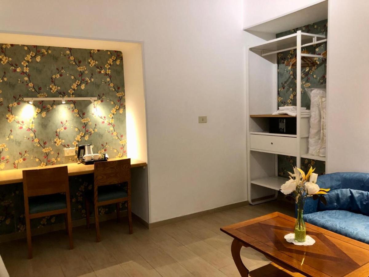 Hotel Arcadia Macerata Buitenkant foto