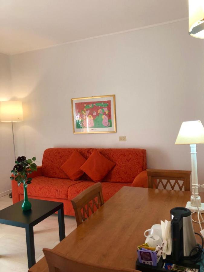 Hotel Arcadia Macerata Buitenkant foto