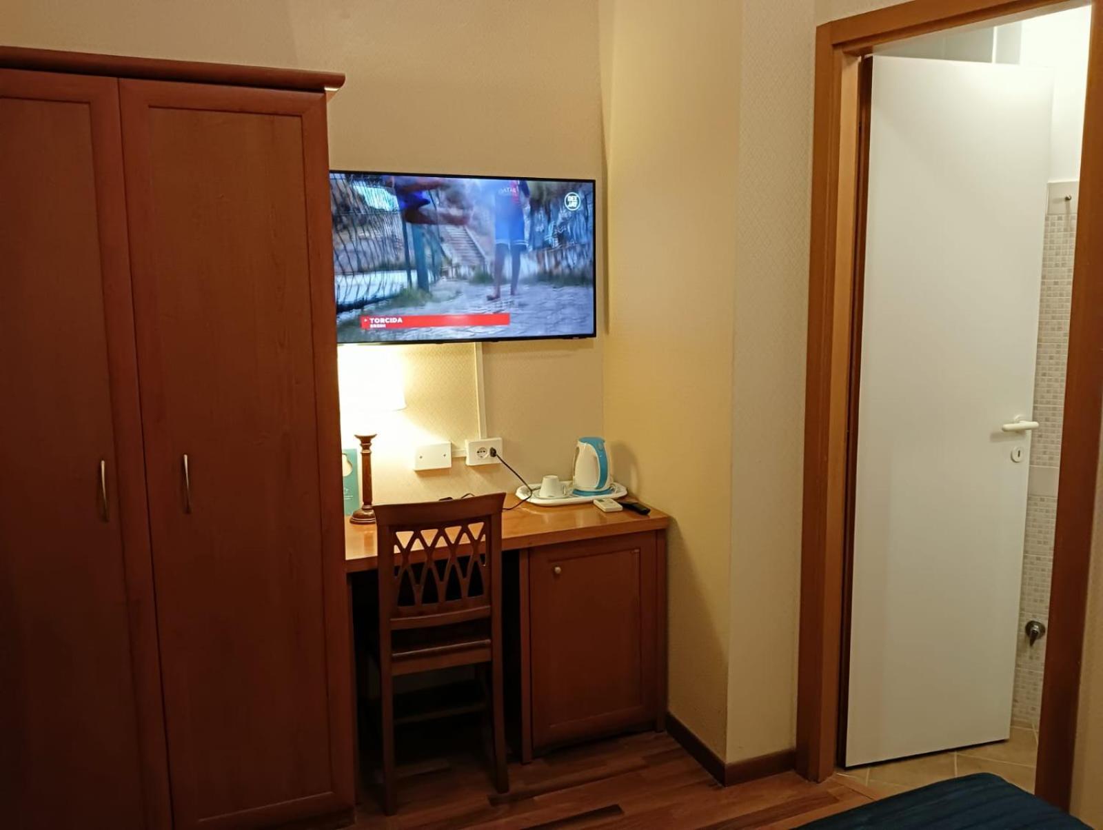 Hotel Arcadia Macerata Buitenkant foto