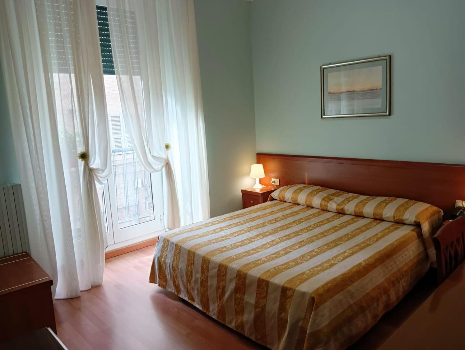 Hotel Arcadia Macerata Buitenkant foto
